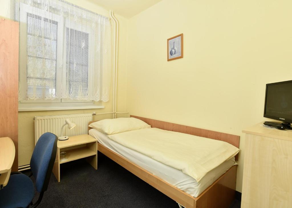 Hotel U Jezirka Ліберець Номер фото