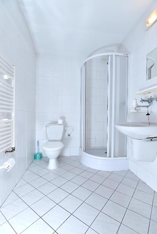 Hotel U Jezirka Ліберець Номер фото